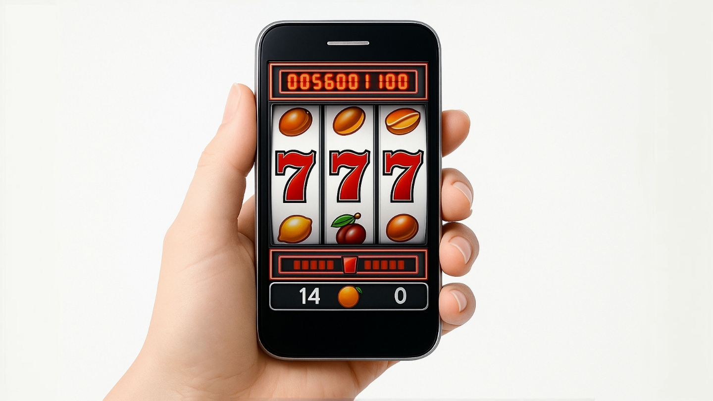  Freedom of Mobile Gaming at Casino BET100
                              