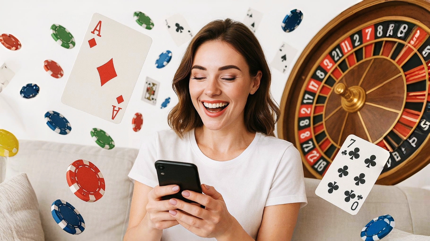 Experience the Thrill at BET100 Casino Online
                              